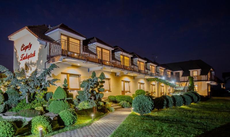 Ferienwohnung Cieply Zakatek Rewal Exterior foto