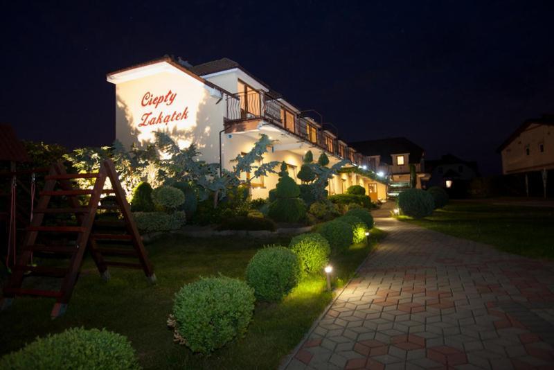 Ferienwohnung Cieply Zakatek Rewal Exterior foto