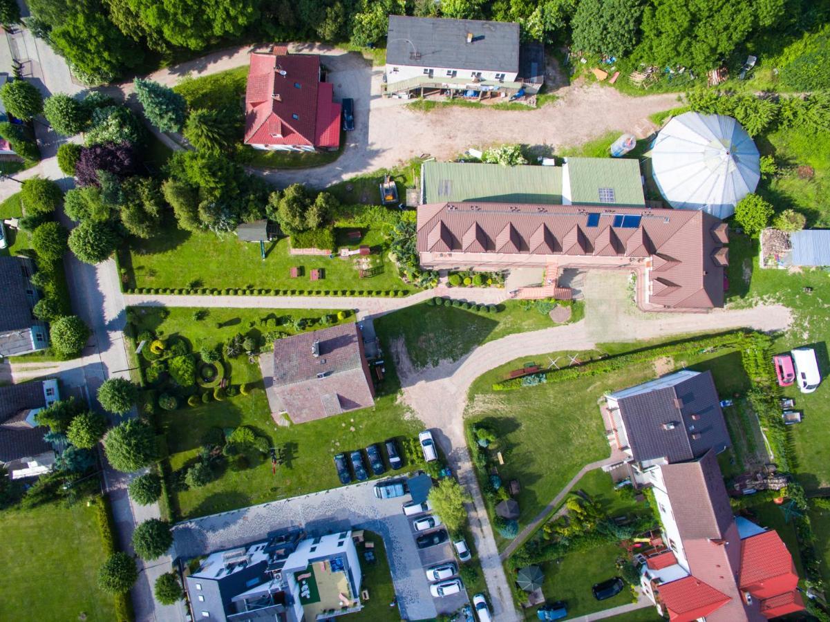 Ferienwohnung Cieply Zakatek Rewal Exterior foto
