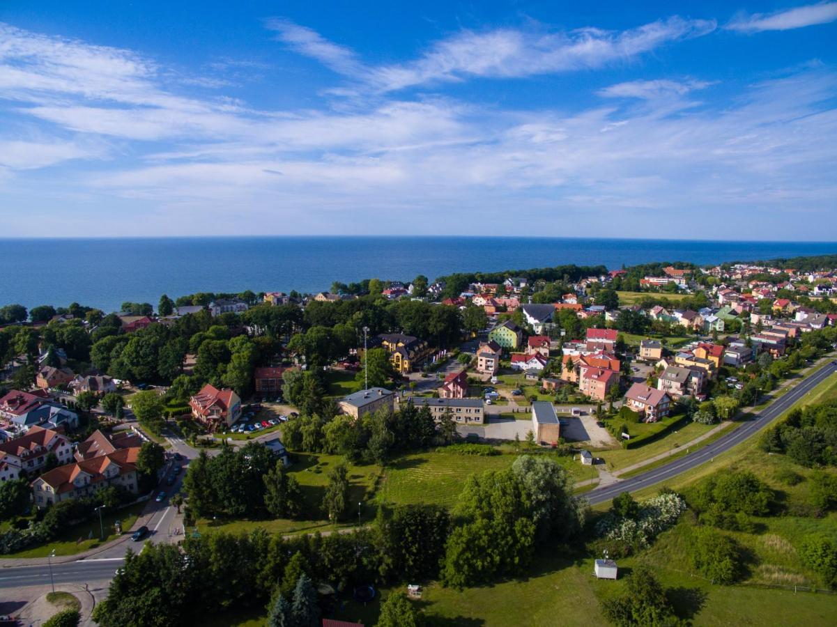 Ferienwohnung Cieply Zakatek Rewal Exterior foto