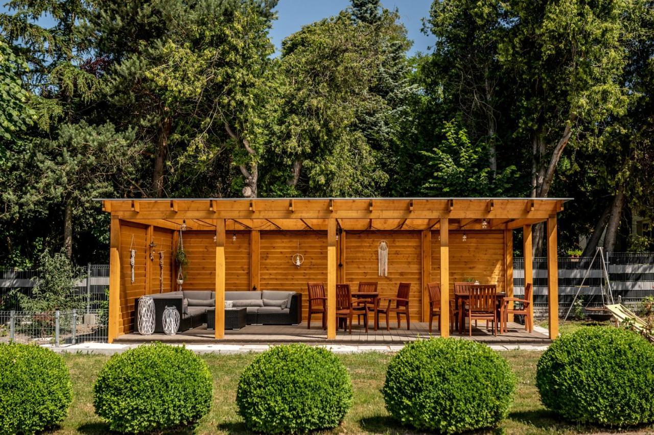 Ferienwohnung Cieply Zakatek Rewal Exterior foto