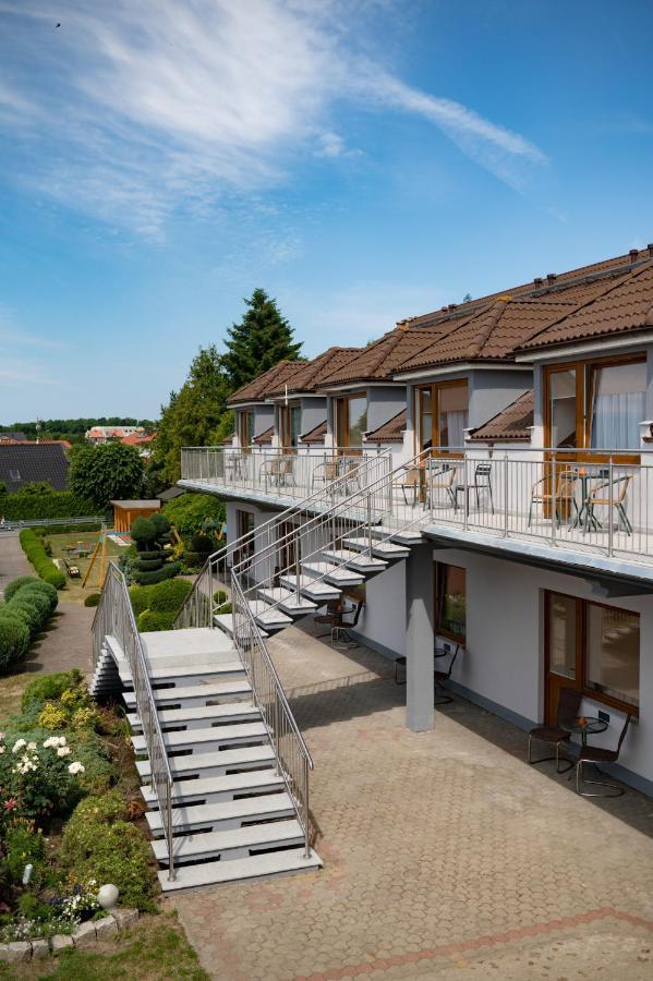 Ferienwohnung Cieply Zakatek Rewal Exterior foto