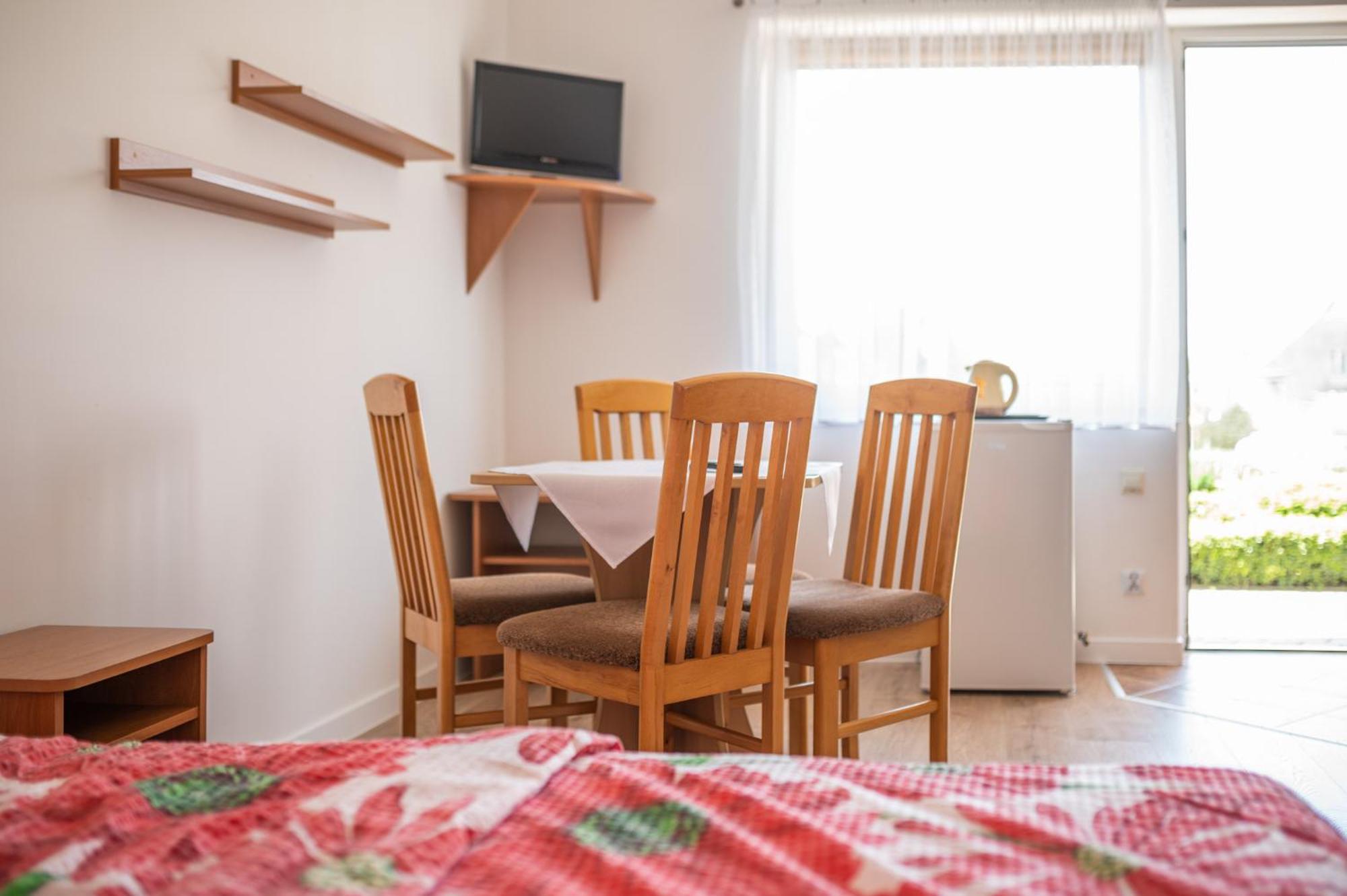 Ferienwohnung Cieply Zakatek Rewal Zimmer foto