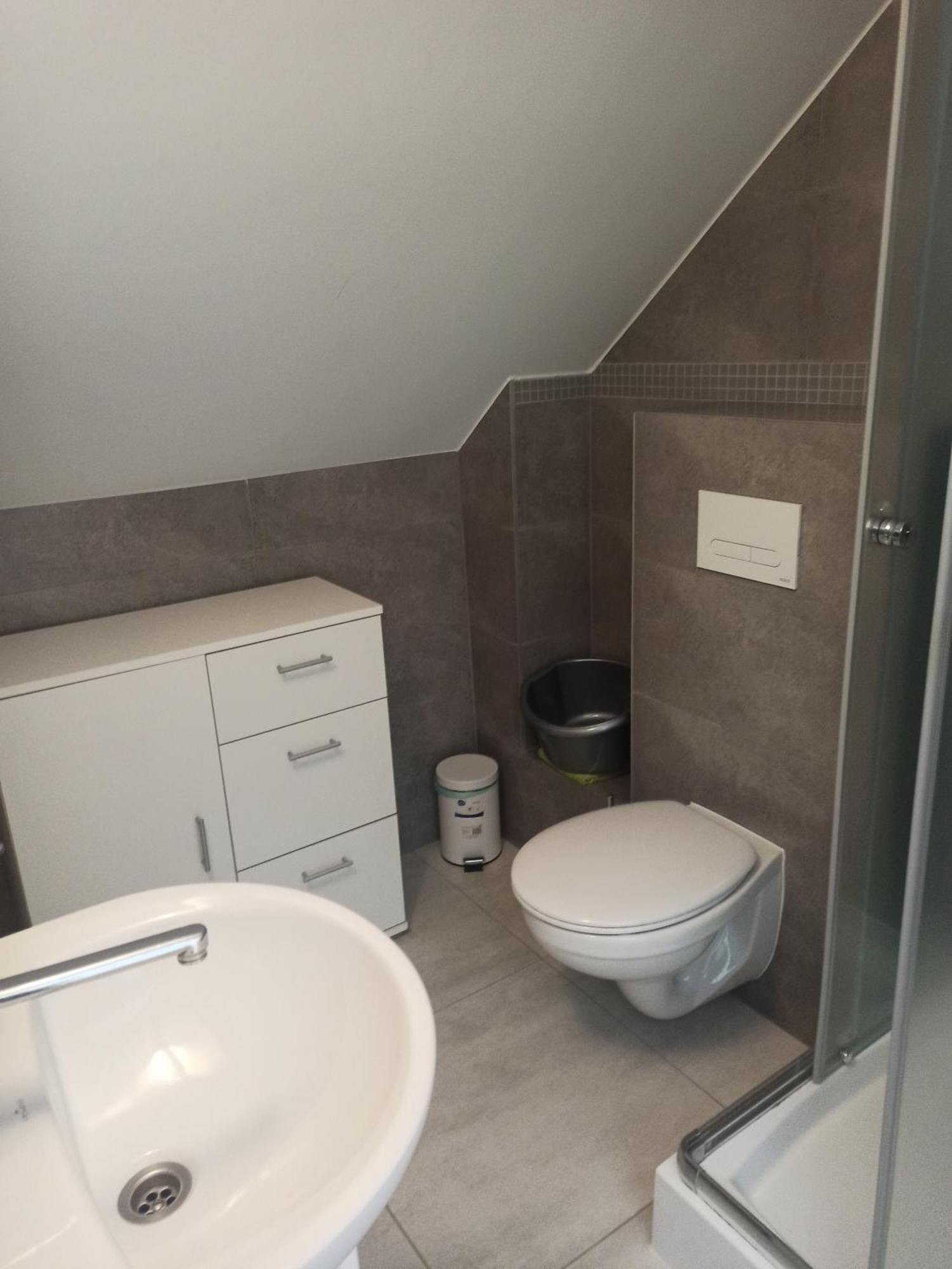 Ferienwohnung Cieply Zakatek Rewal Zimmer foto