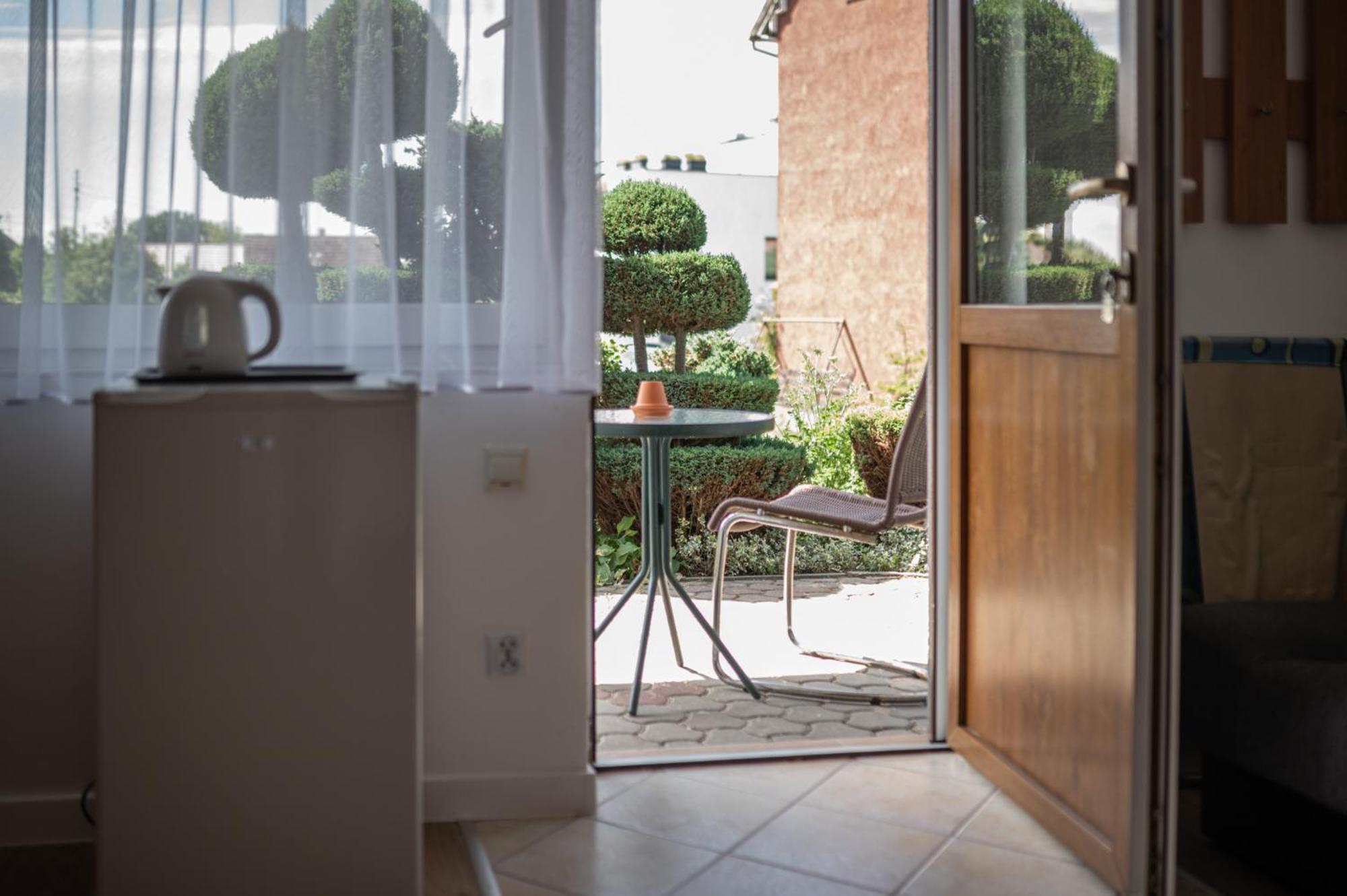 Ferienwohnung Cieply Zakatek Rewal Zimmer foto